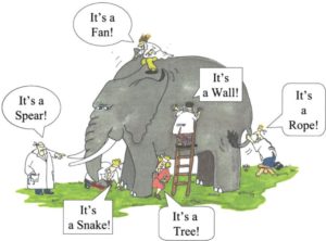 elephant-blindfolded-people